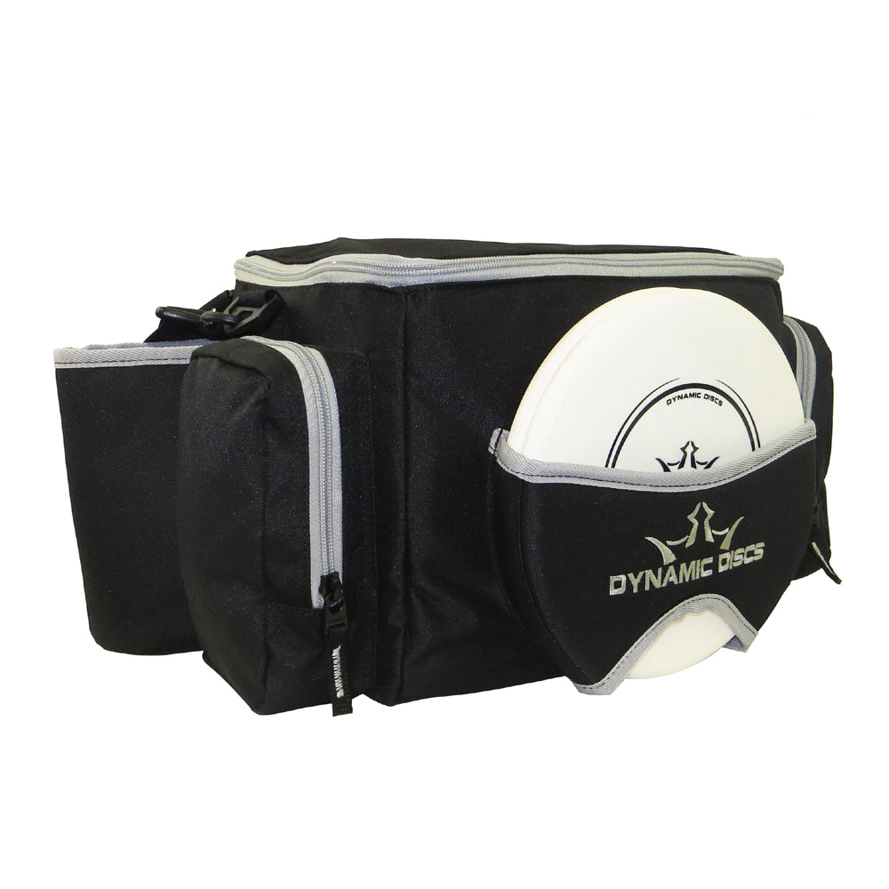 Dynamic discs soldier cooler disc golf bag best sale