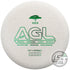 Above Ground Level Hemp Woodland Acacia Putter Golf Disc