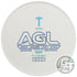 Above Ground Level Glow Woodland Baobab Putter Golf Disc