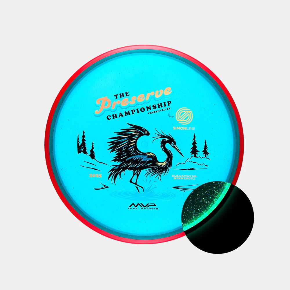 Axiom Limited Edition 2025 Particle Glow Proton Pixel Putter Golf Disc