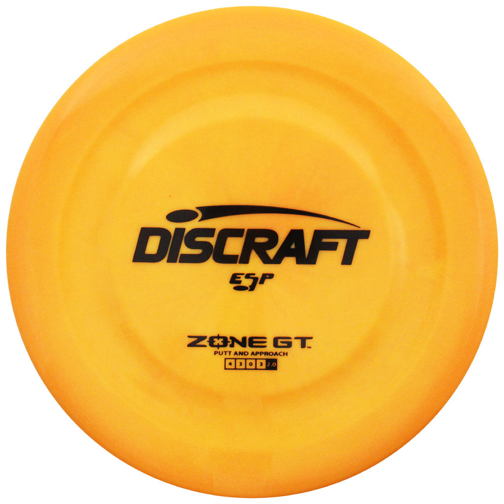 Discraft ESP Zone GT Putter Golf Disc