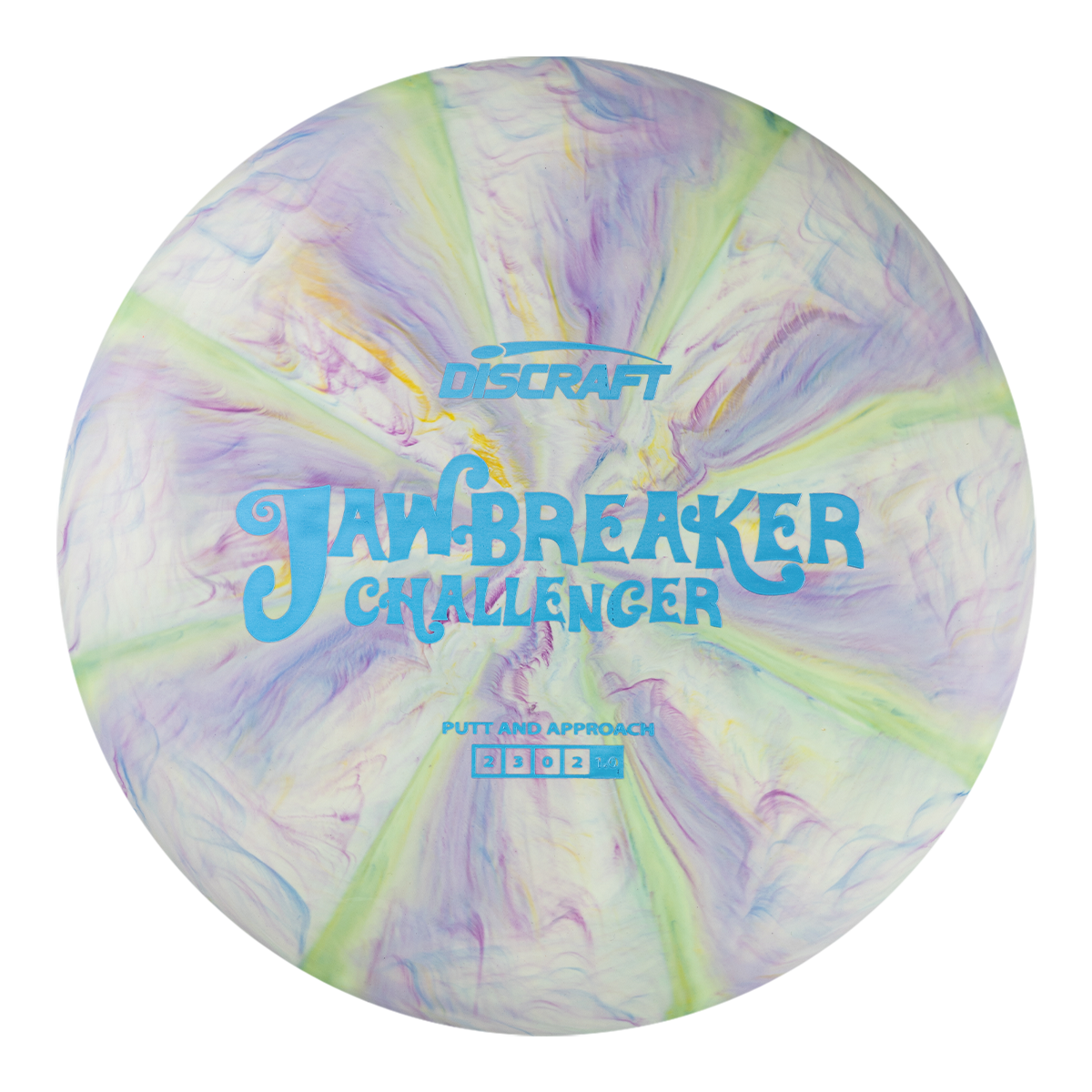 Discraft Jawbreaker Blend Challenger Putter Golf Disc