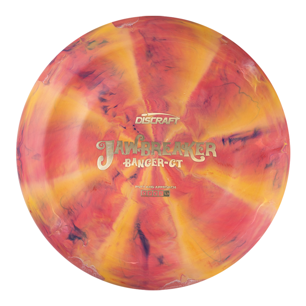 Discraft Jawbreaker Blend Banger GT Putter Golf Disc