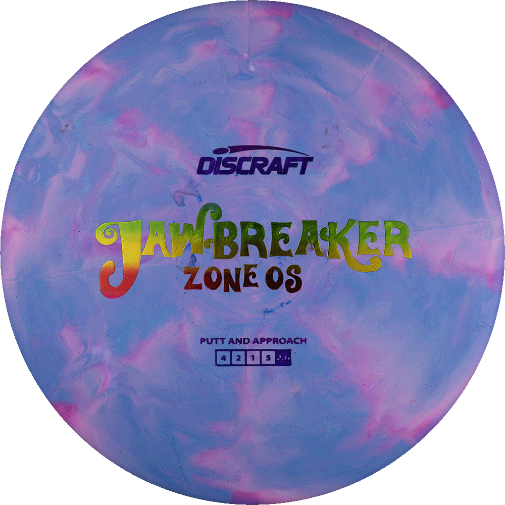 Discraft Jawbreaker Blend Zone OS Putter Golf Disc