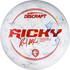 Discraft Ricky Wysocki Signature Jawbreaker Focus Putter Golf Disc