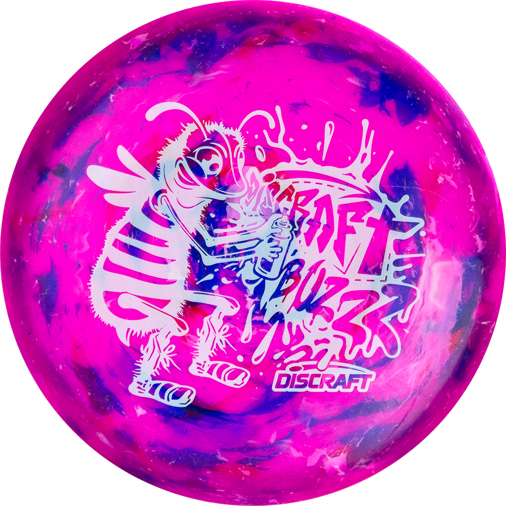 Discraft Jawbreaker Lightweight Buzzz Midrange Golf Disc