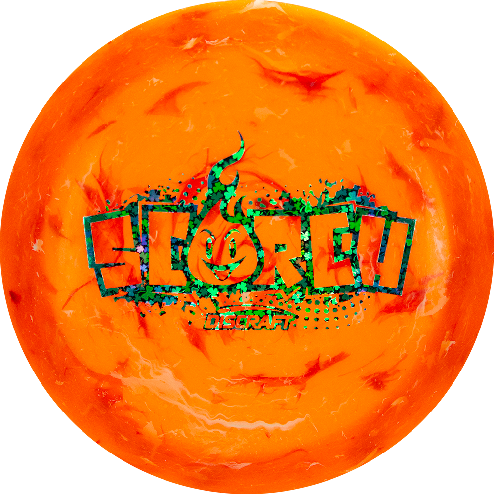 Discraft Jawbreaker Lightweight Scorch Distance Driver Golf Disc