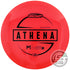 Discraft Limited Edition 2024 Elite Team Paul McBeth Z Lite Athena Fairway Driver Golf Disc