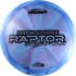 Discraft Limited Edition 2025 Tour Series Aaron Gossage Swirl Elite Z Raptor Distance Driver Golf Disc