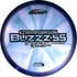 Discraft Limited Edition 2025 Tour Series Ezra Robinson Swirl Elite Z Buzzz SS Midrange Golf Disc