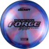 Discraft Limited Edition 2025 Tour Series Ricky Wysocki Swirl Elite Z Force Distance Driver Golf Disc