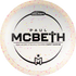 Discraft Limited Edition Victory Edition 2025 LWS Open Champion Paul McBeth Confetti Elite Z Buzzz SS Midrange Golf Disc