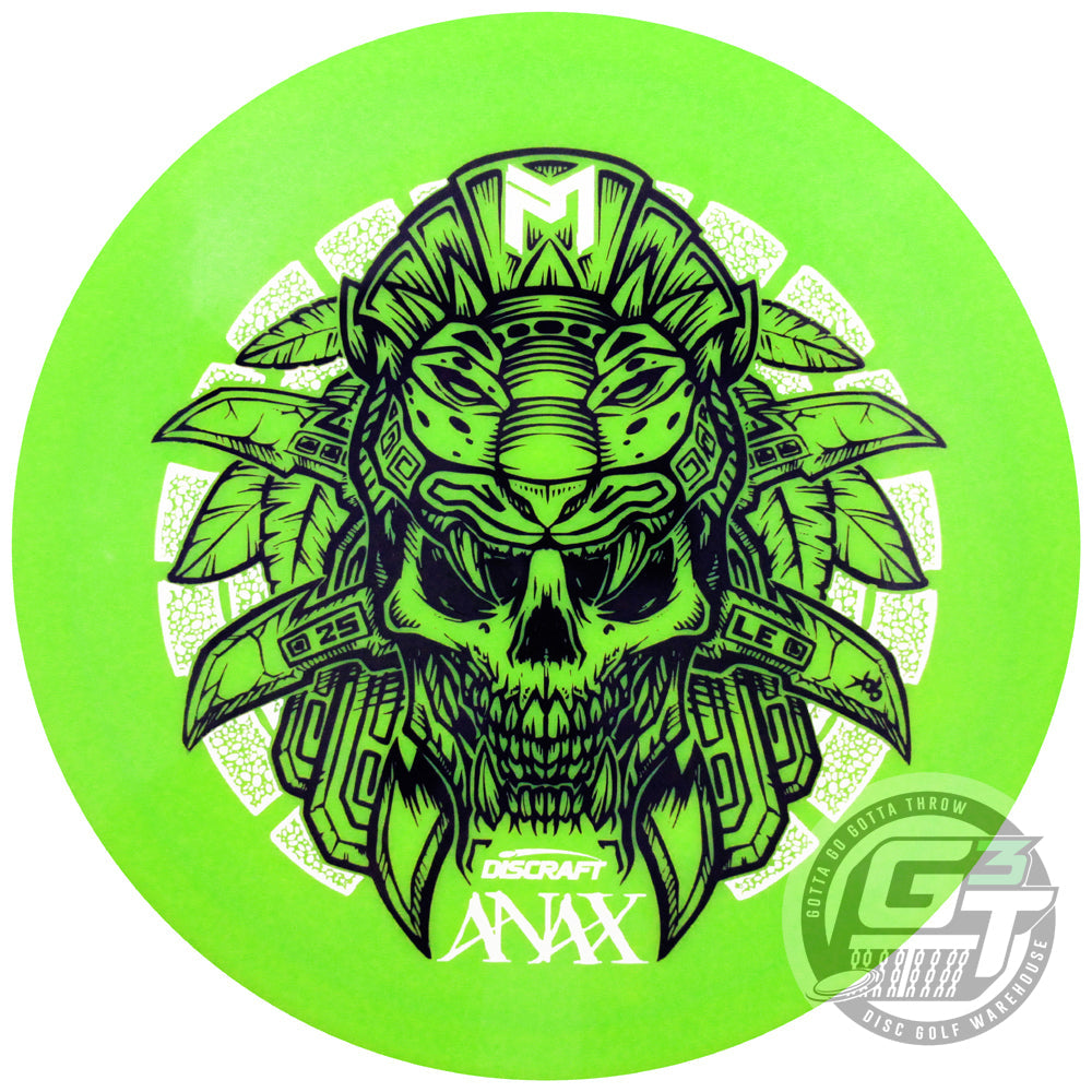 Discraft Limited Edition 2025 Ledgestone Open ColorShift ESP Anax Distance Driver Golf Disc