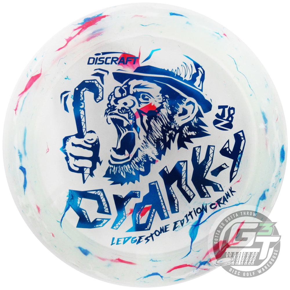 Discraft Limited Edition 2025 Ledgestone Open Jawbreaker Z FLX Crank Distance Driver Golf Disc