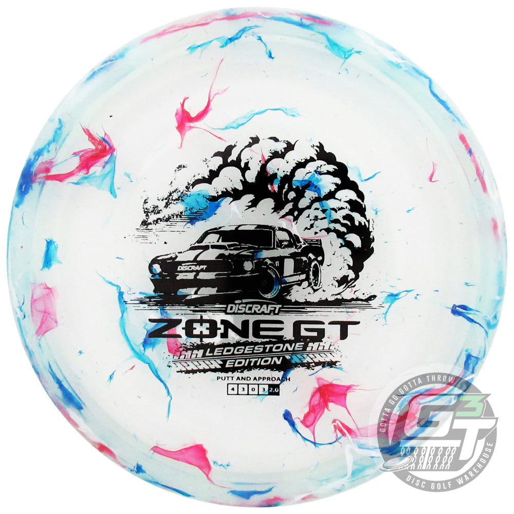 Discraft Limited Edition 2025 Ledgestone Open Jawbreaker Z FLX Zone GT Putter Golf Disc