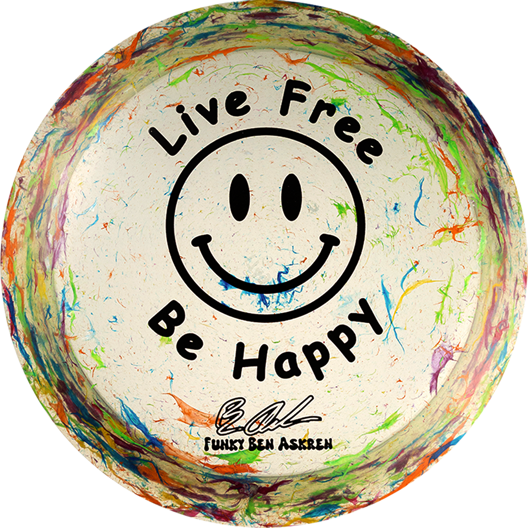 Discraft Limited Edition Ben Askren Fundraiser Jawbreaker Elite Z Thrasher Distance Driver Golf Disc