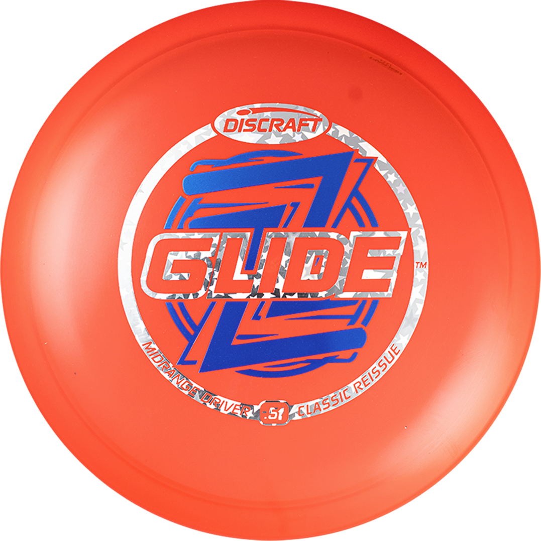 Discraft Limited Edition Classic Reissue Elite Z Glide Fairway Driver Golf Disc