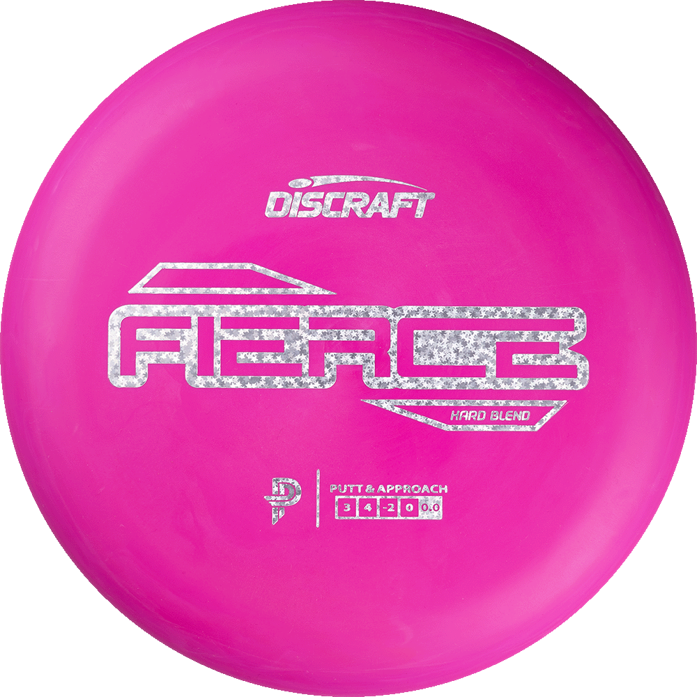 Discraft Paige Pierce Signature Putter Line Fierce Putter Golf Disc