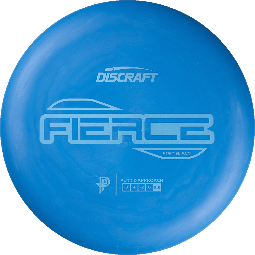 Discraft Paige Pierce Signature Putter Line Soft Fierce Putter Golf Disc