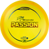 Discraft Paige Pierce Signature Z Lite Passion Fairway Driver Golf Disc