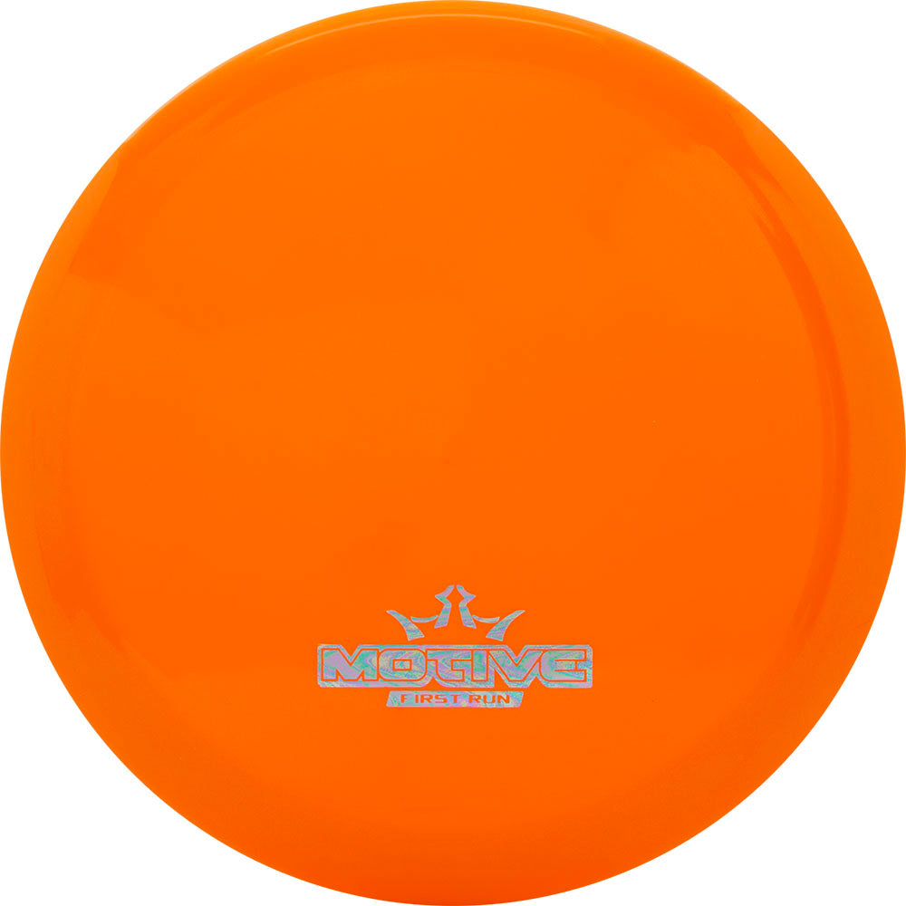 Dynamic Discs First Run Fuzion Motive Fairway Driver Golf Disc