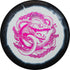 Dynamic Discs Limited Edition Tressspasss Snake Stamp Fuzion Orbit Trespass Distance Driver Golf Disc