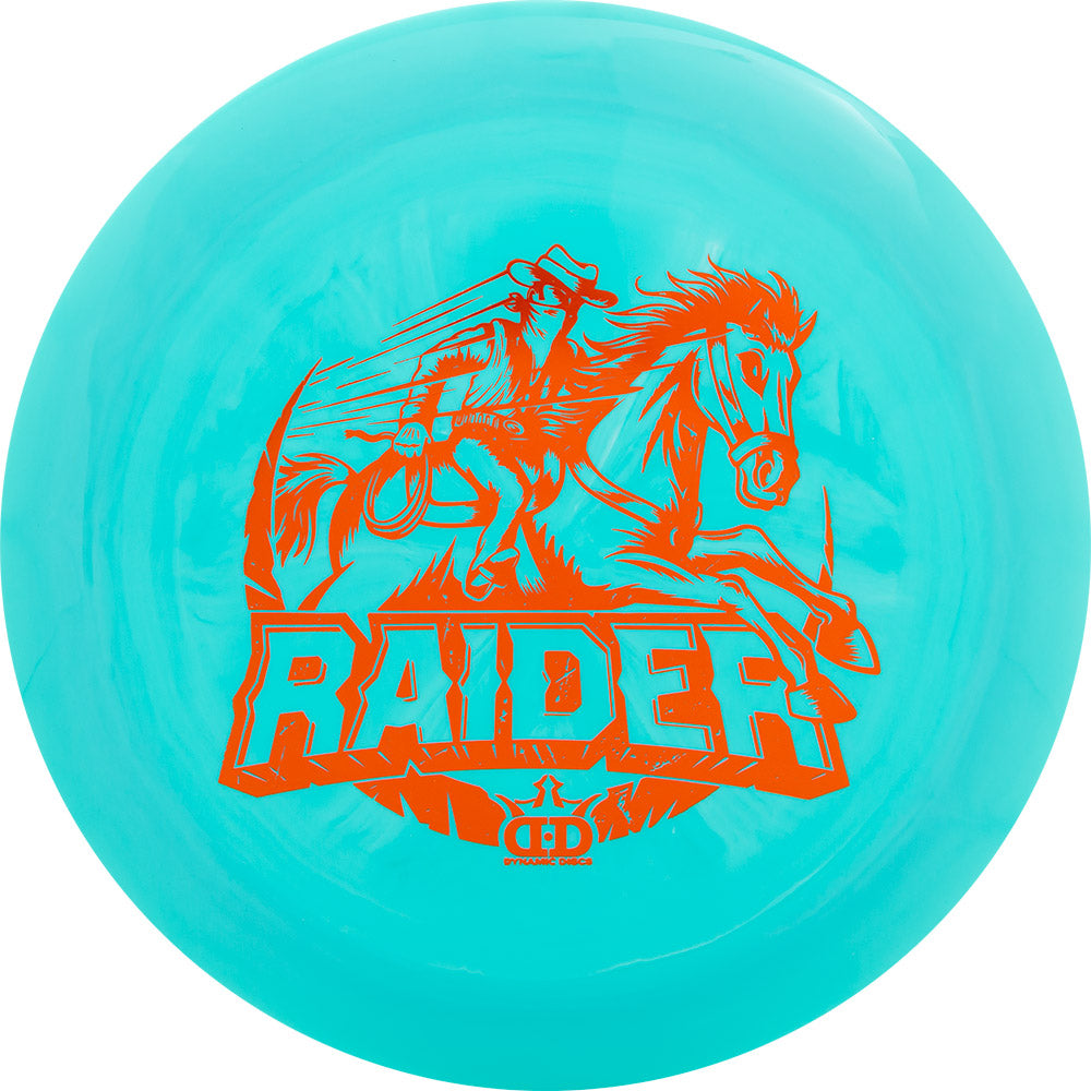 Dynamic Discs Limited Edition Supreme Raider Distance Driver Golf Disc