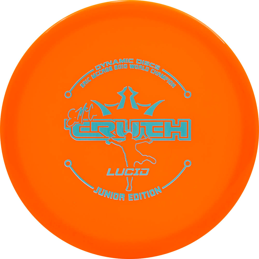 Dynamic Discs Mini Dynamic Discs Junior Lucid EMAC Truth Mini Golf Disc
