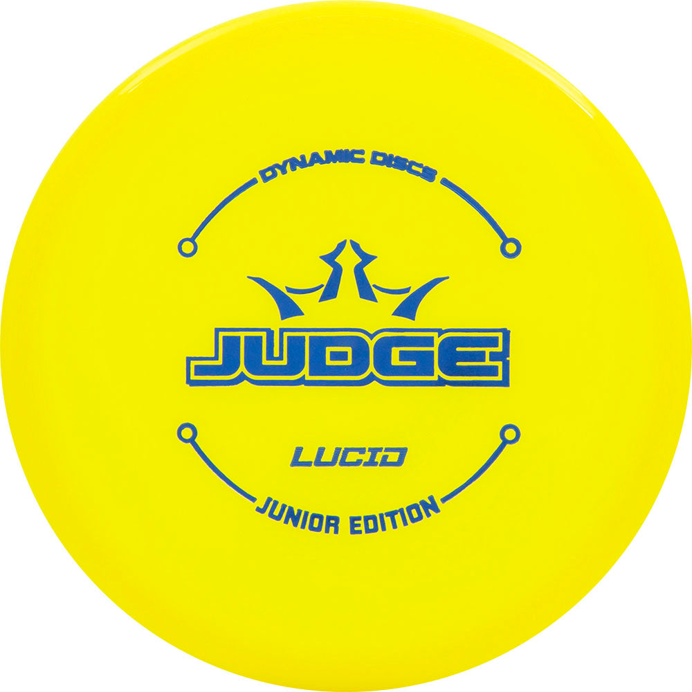 Dynamic Discs Mini Dynamic Discs Junior Lucid Judge Mini Golf Disc