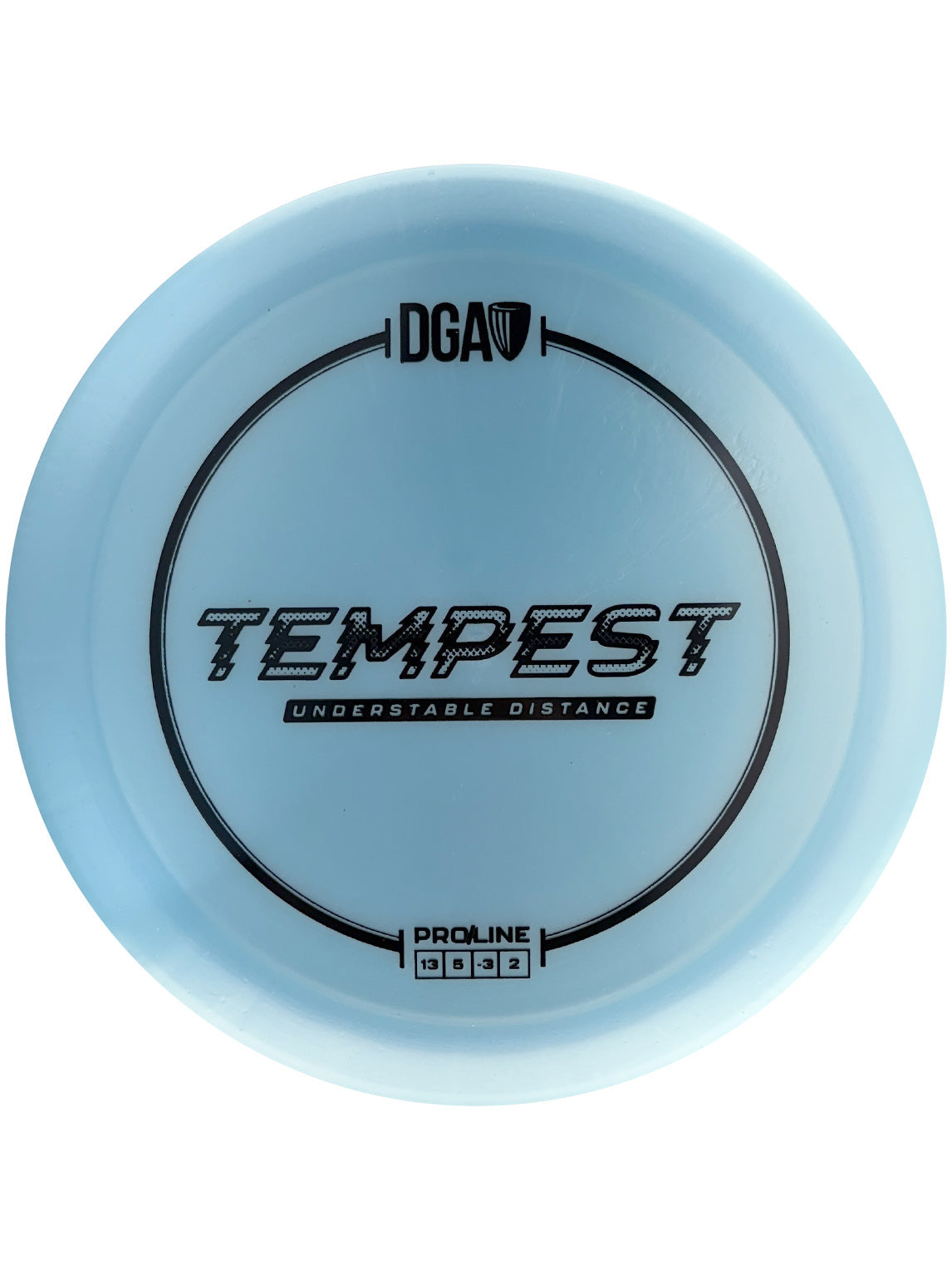 DGA ProLine Tempest Distance Driver Golf Disc