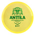 Discmania Limited Edition Triumph Series Niklas Anttila 2025 European Disc Golf Championship C-Line Notion Putter Golf Disc