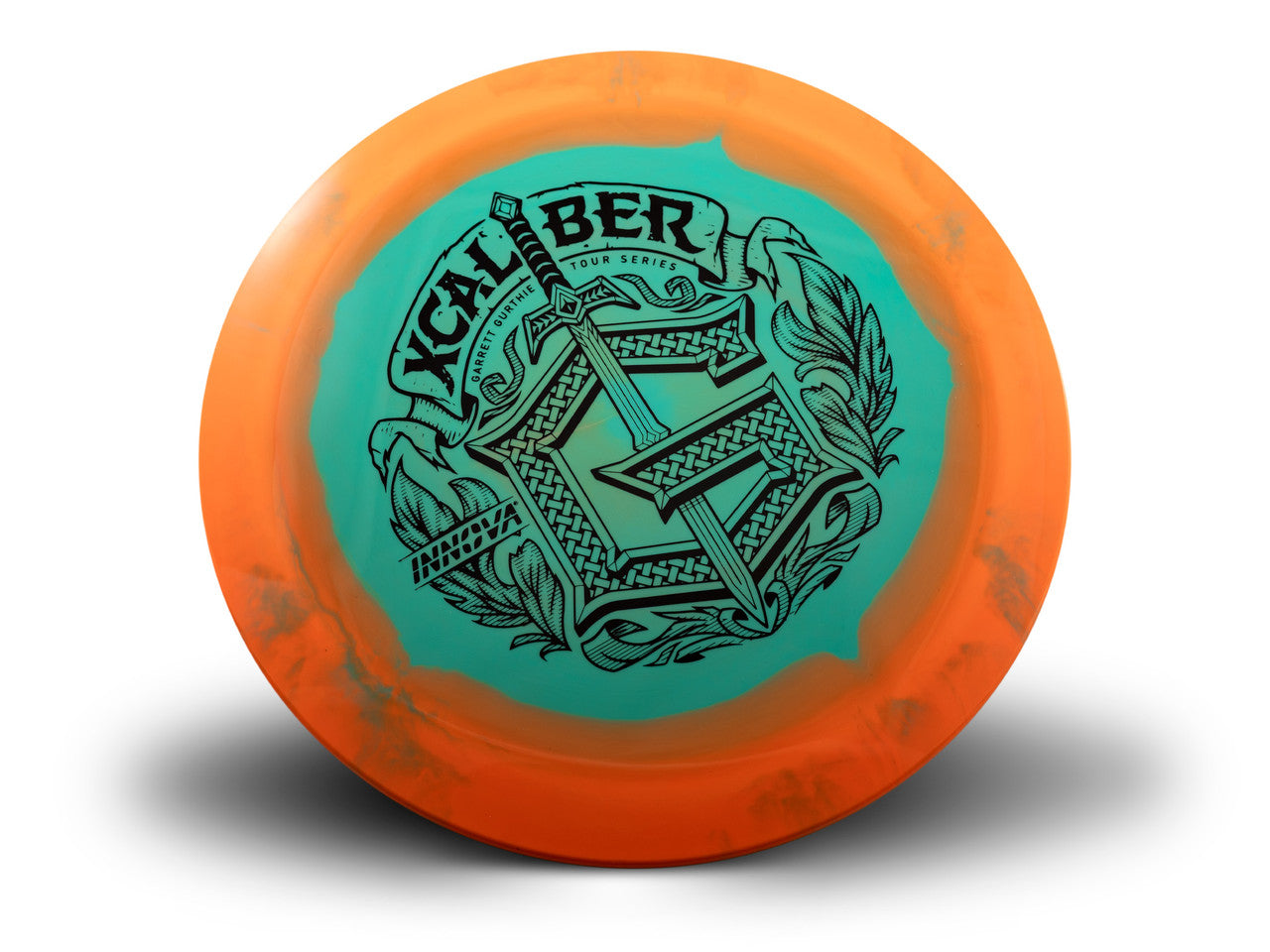 Innova Limited Edition 2025 Tour Series Garrett Gurthie Halo Star XCaliber Distance Driver Golf Disc