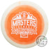 Innova Limited Edition 2025 PDGA Masters World Championship Proto Glow Halo Star Destroyer Distance Driver Golf Disc