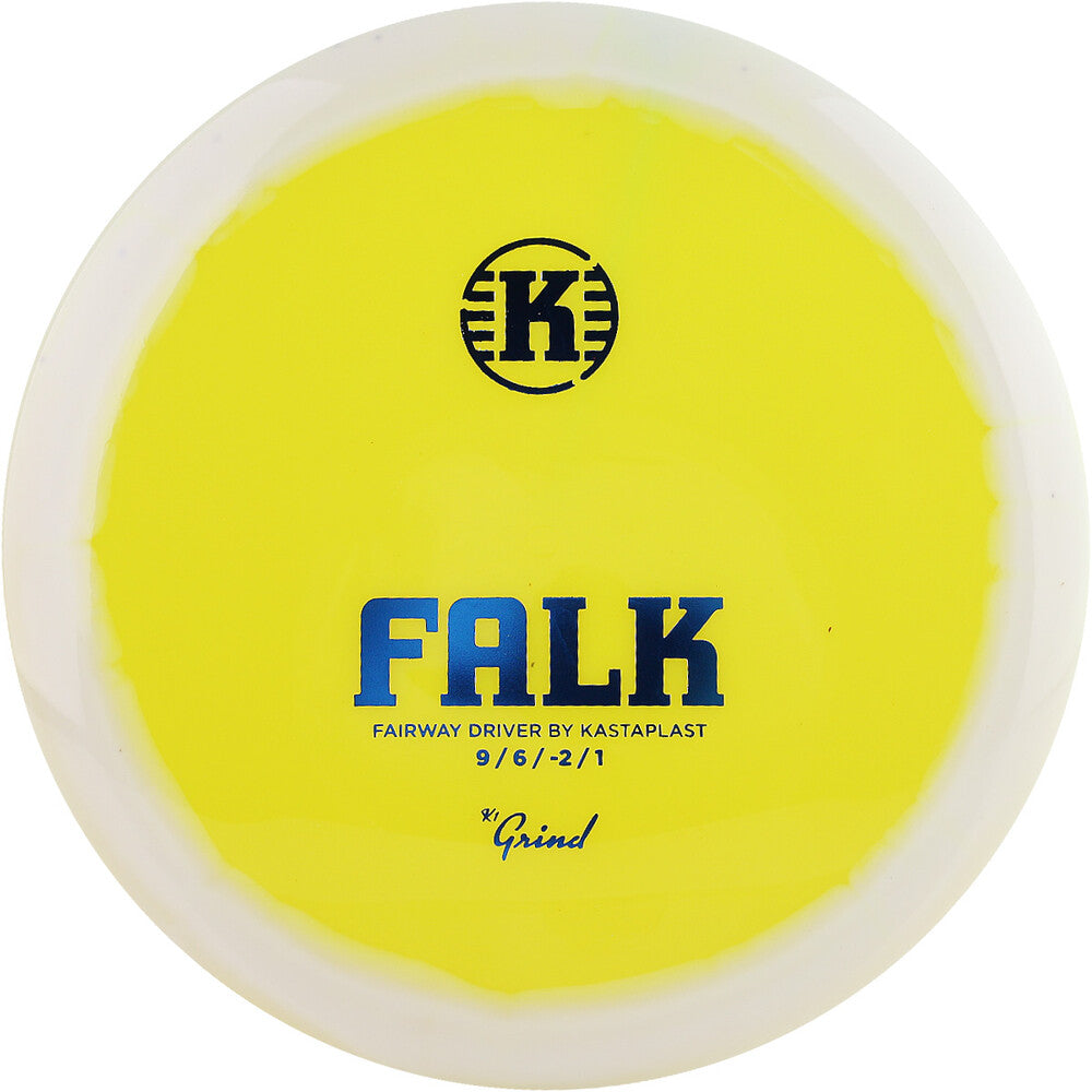 Kastaplast K1 Grind Falk Fairway Driver Golf Disc