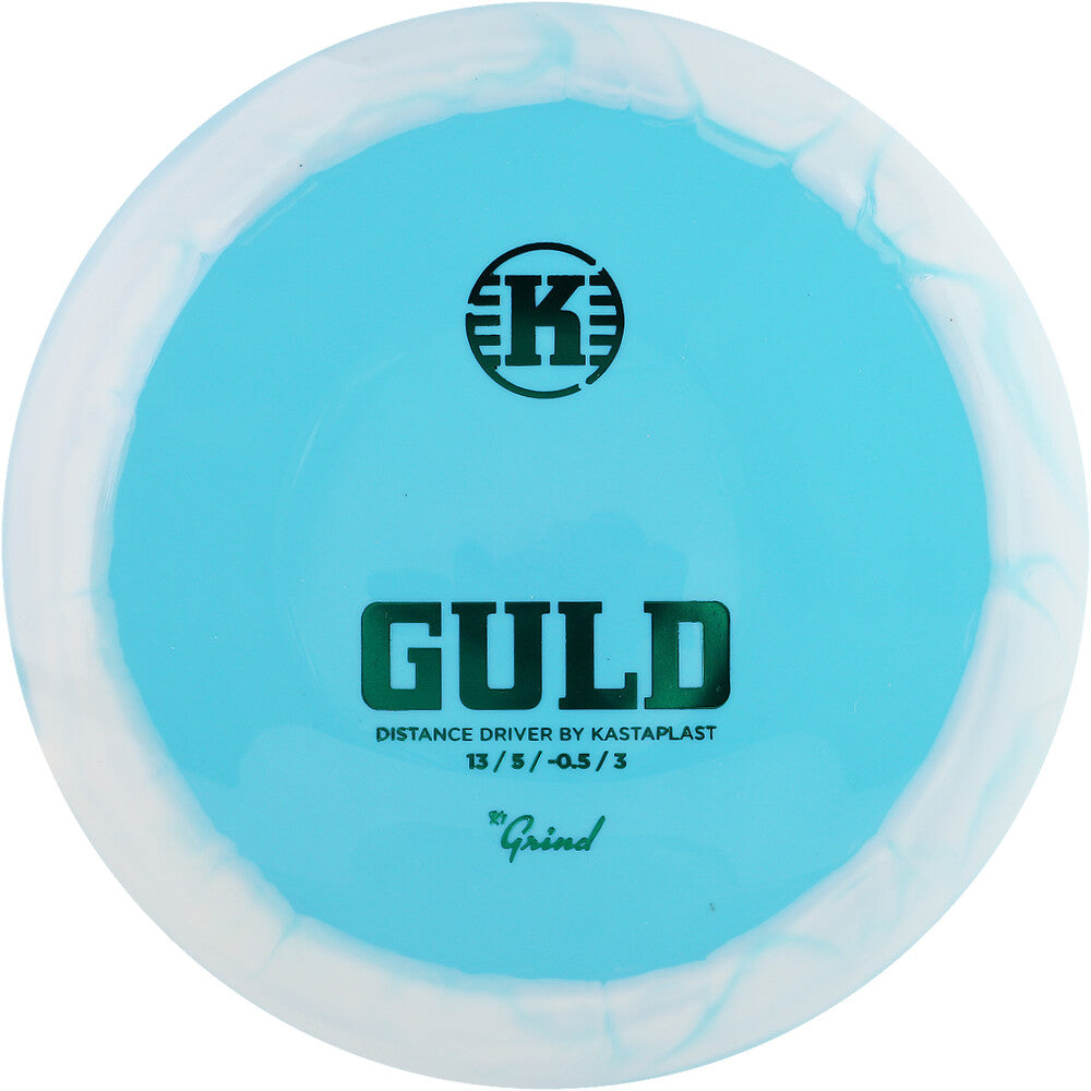 Kastaplast K1 Grind Guld Distance Driver Golf Disc