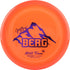 Kastaplast Limited Edition 2025 Team Series Josef Berg K1 Hard Berg Putter Golf Disc