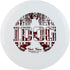 Kastaplast Limited Edition 2025 Team Series Jesse Nieminen K1 Hard Idog Fairway Driver Golf Disc