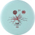 Kastaplast Limited Edition First Run K3 Tuff Putter Golf Disc