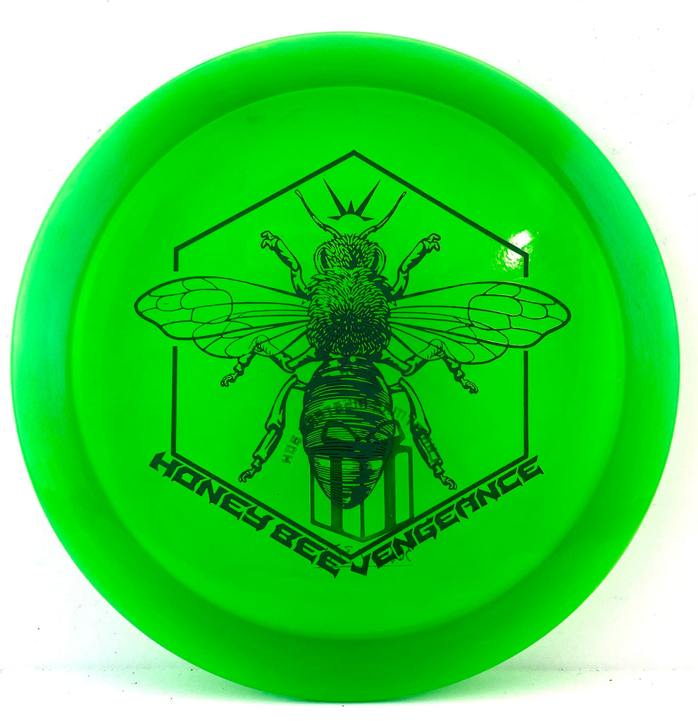 Legacy Honey Bee Pinnacle Vengeance Fairway Driver Golf Disc