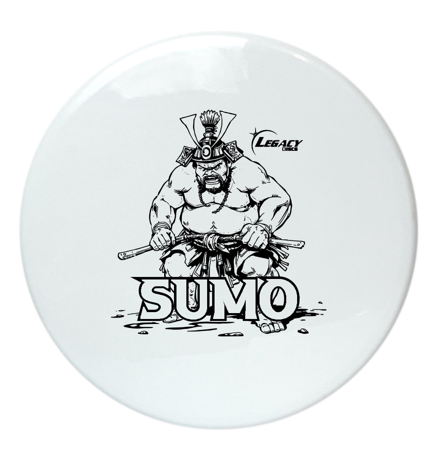 Legacy Icon Edition Sumo Putter Golf Disc