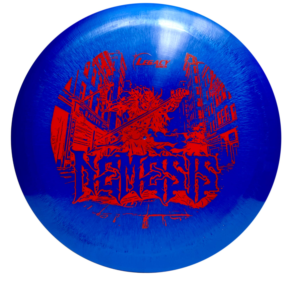 Legacy Legend Nemesis Distance Driver Golf Disc