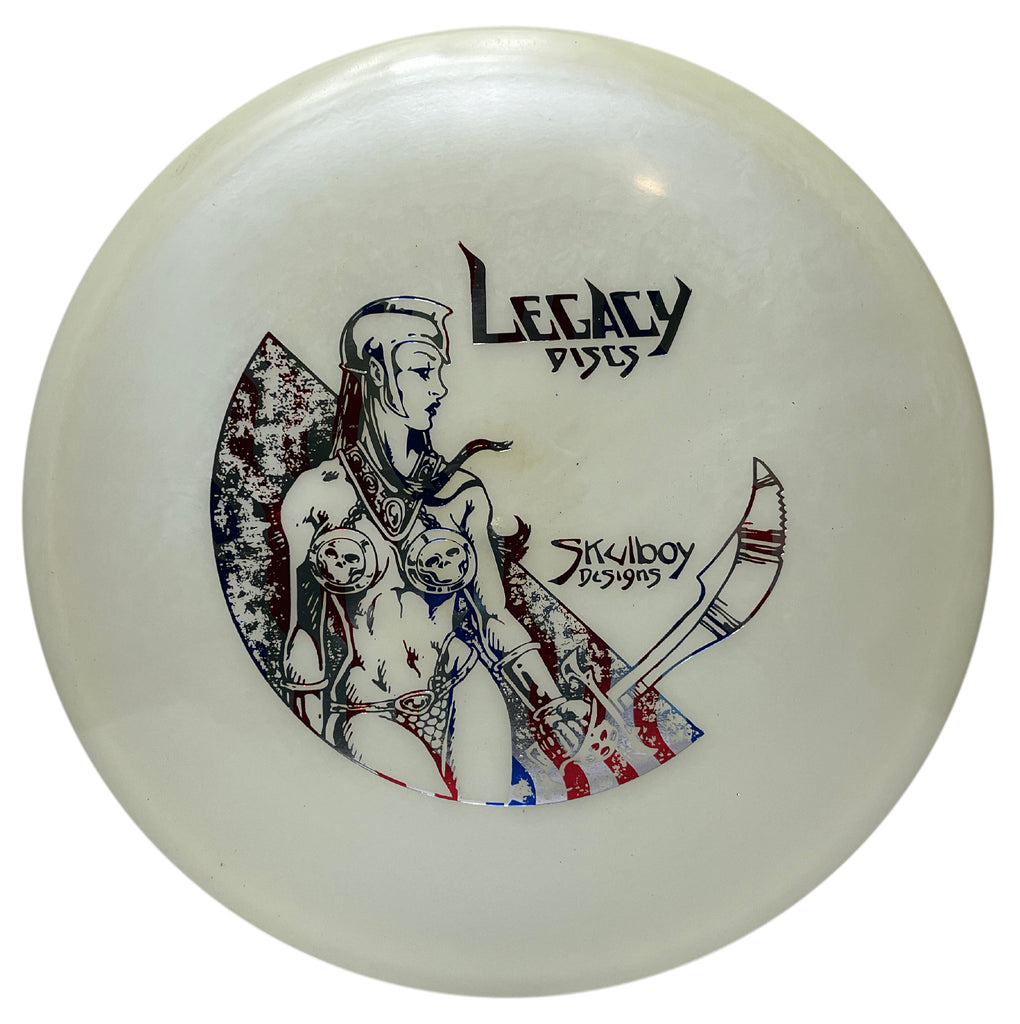 Legacy Glow Series Gauge Midrange Golf Disc
