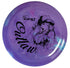 Legacy Swirly Icon Outlaw Distance Driver Golf Disc