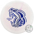 Lone Star Artist Series Bravo Copperhead Putter Golf Disc