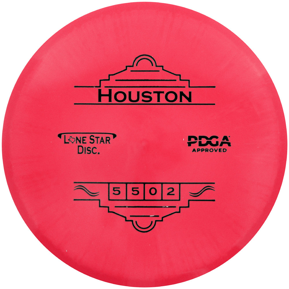 Lone Star Lima Houston Midrange Golf Disc