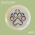 Mint Discs Limited Edition Bear Paw Stamp Glow Nocturnal Alpha Fairway Driver Golf Disc