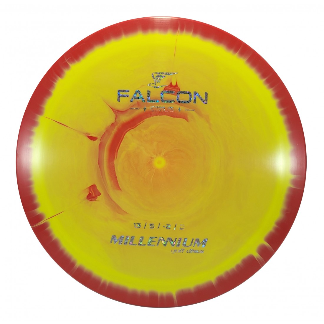 Millennium Helios Sirius Falcon Distance Driver Golf Disc