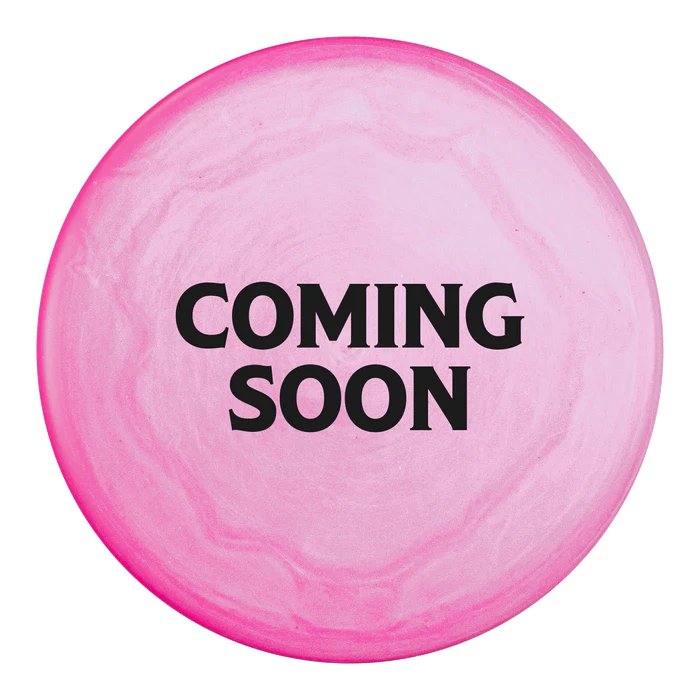 Prodigy Limited Edition 2025 Signature Series Kaidi Allsalu 300 Glow Fractal PA3 Putter Golf Disc