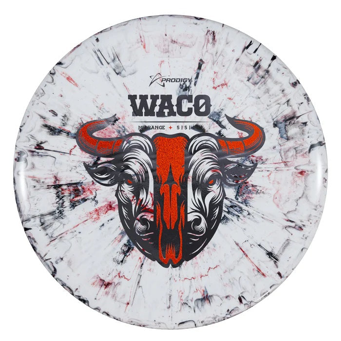 Prodigy Limited Edition 2025 300 Fractal Waco Midrange Golf Disc