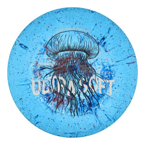 Prodigy Limited Edition Twilight Tide Stamp 300 Ultra Soft Fractal A5 Approach Midrange Golf Disc